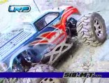LRP S18 Monster Truck