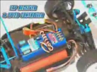 LRP SHARK-18 Buggy