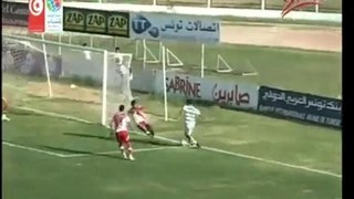 Tunisian keeper Nadim Thabet (Etoile)