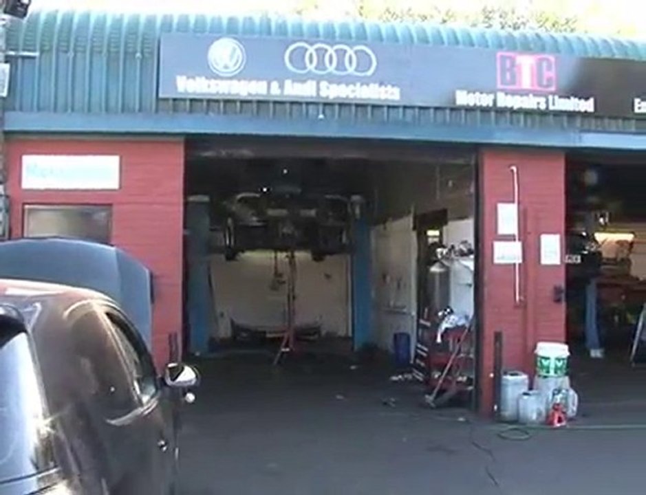 B T C motor repairs ltd Car Servicing & Repair Manchester