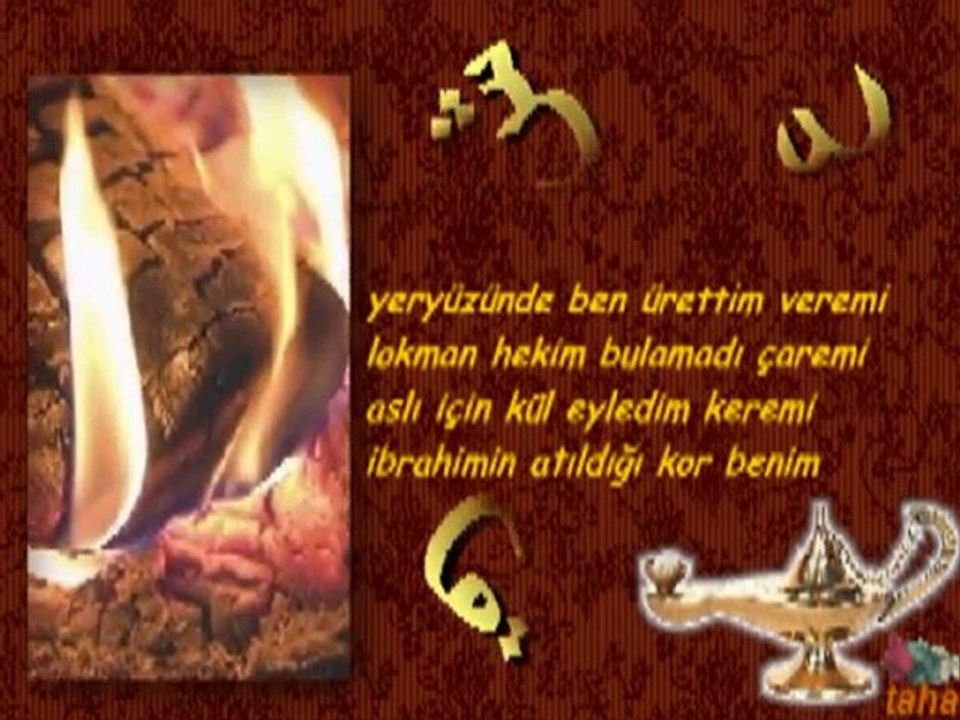 Tek Hece - www.tahapinar.com