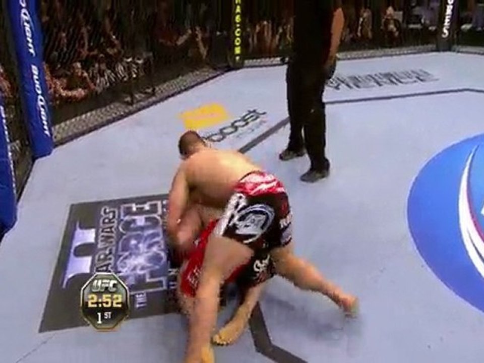 Hevay fight
