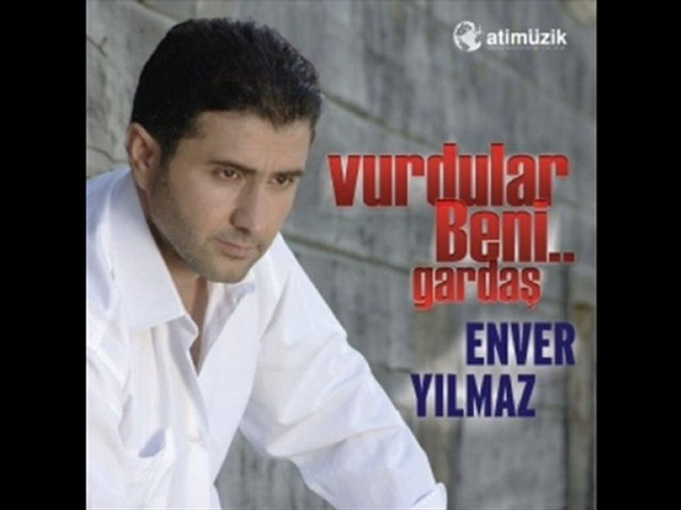 Enver Yılmaz - Gitti Zoruma Kardaş - 2010 Yeni