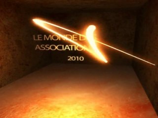 Le monde des associations 2010