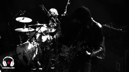 BLACK BOX REVELATION - LIVE in PARIS !