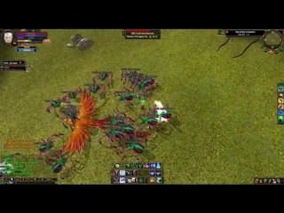 Perfect World France, AOE by CriSpS & gab012