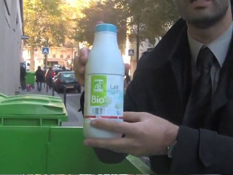 Les bons gestes du tri des emballages