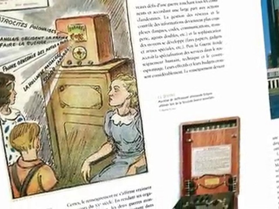 Histoire de l'espionnage