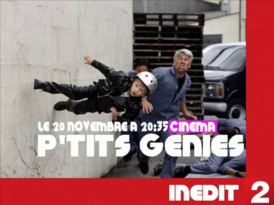 Idents fictifs pour France télévisions