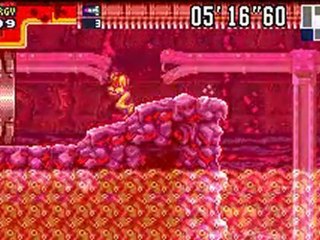 GBA Metroid Fusion "0%" in 1:13:26.73 by Dragonfangs