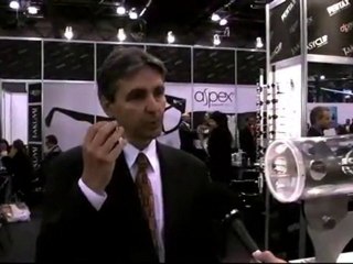 Les produits insolites du salon new-yorkais Vision Expo