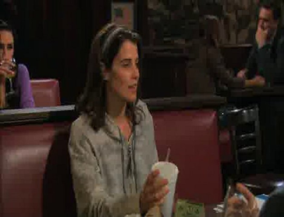 How I Met your Mother Se6 Ep3 - Unfinished