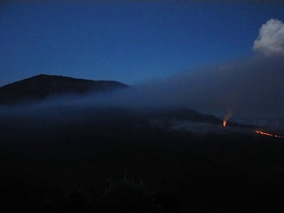 eruption 26 octob