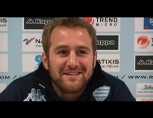 RM92-USAP - Vaquin : "Remettre de l'ordre"