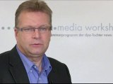 media workshop zu Wikis und Blogs mit Bernd Beuermann