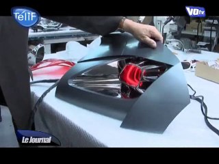 Diversifier pour défier la crise (Val-d'Oise)