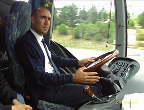 21 FV 111 yolların kralı halis akgönül