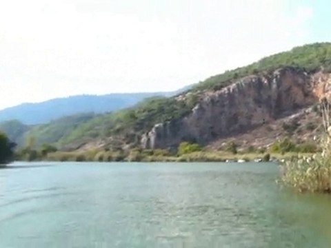 MUĞLA KÖYCEGİZ DALYAN