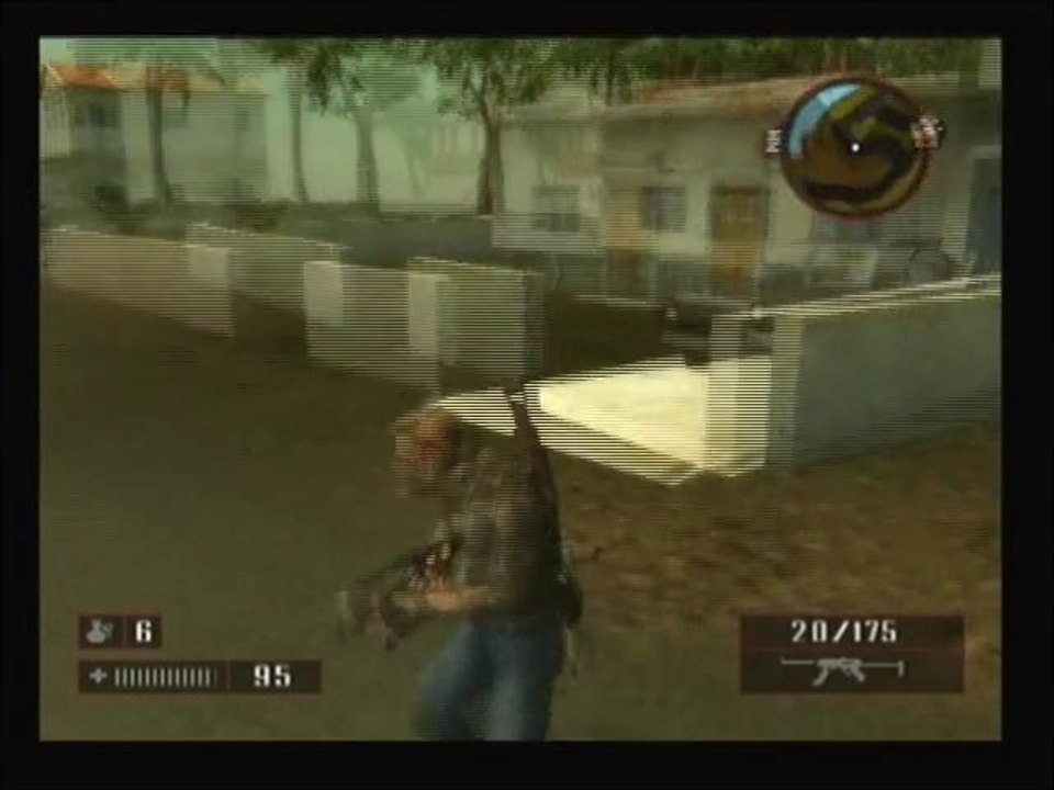 (Redecouverte) Mercenaries 2 PS2