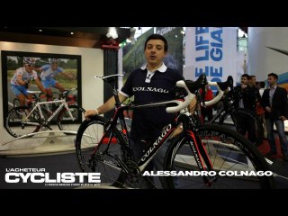 COLNAGO NOUVEAUTES 2011 C59 M10