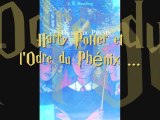 Concours Harry Potter.