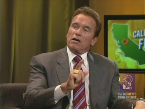 Californie: Schwarzenegger présente ses possibles successeurs