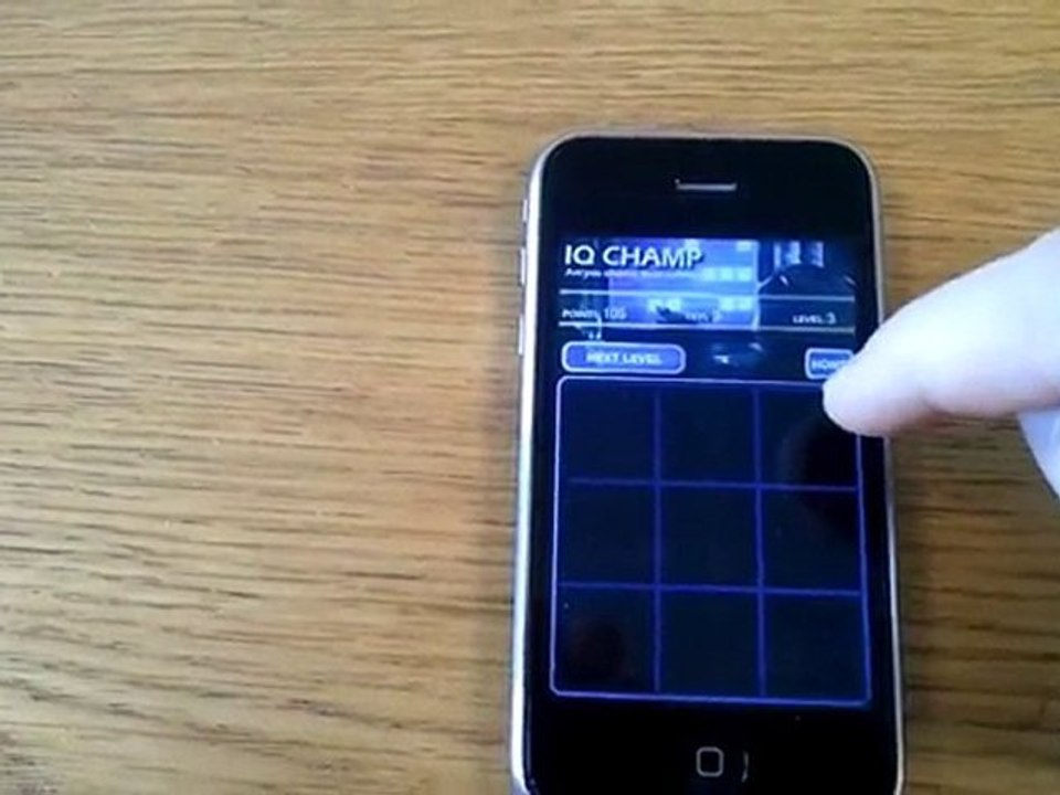 IQ Champ iPhone App Review And Test