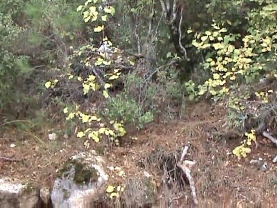 Çağlarca Köyü Saklı Cenneti Antalya Hidden Paradise Caglarca