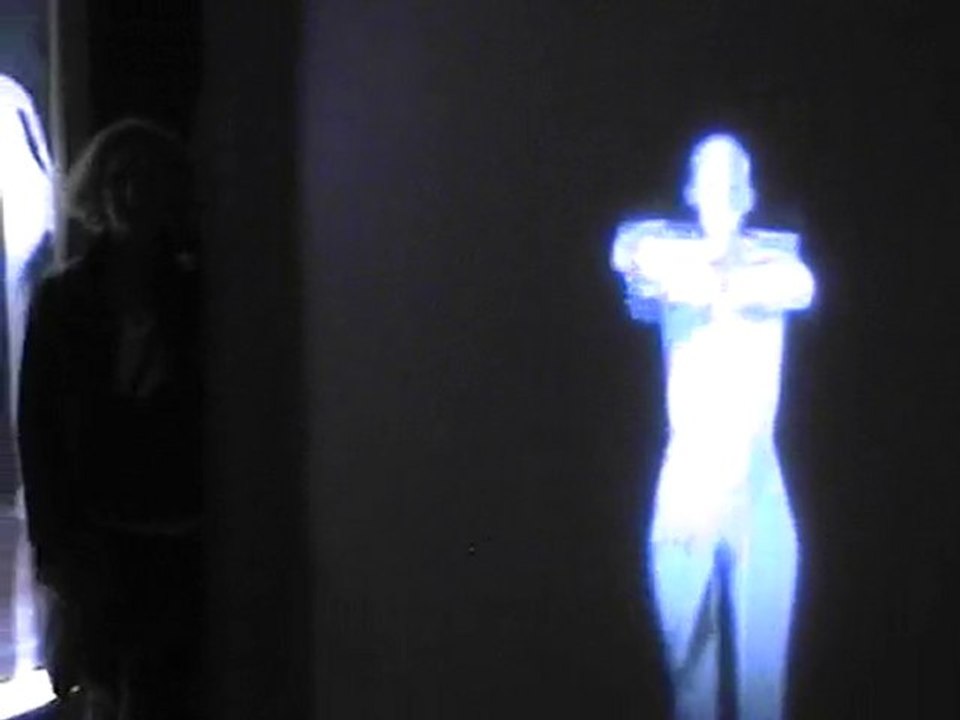 Nuit blanche 2010: "Modulor"