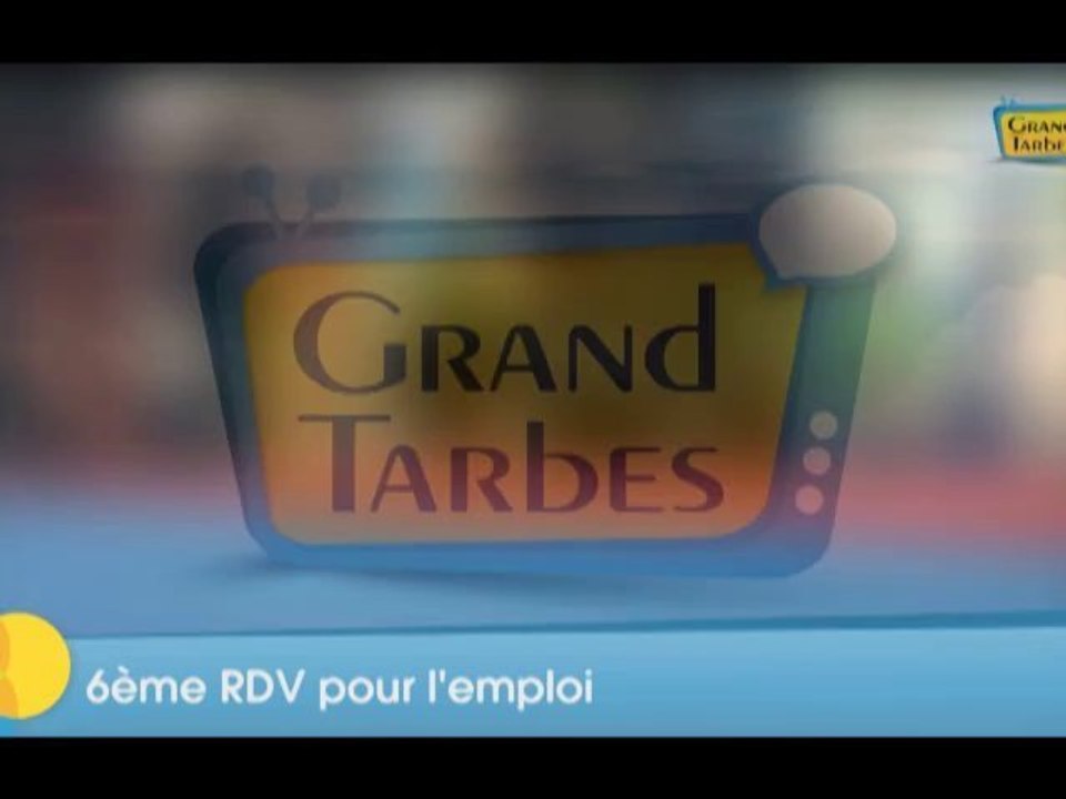 6ème RDV pour l'emploi