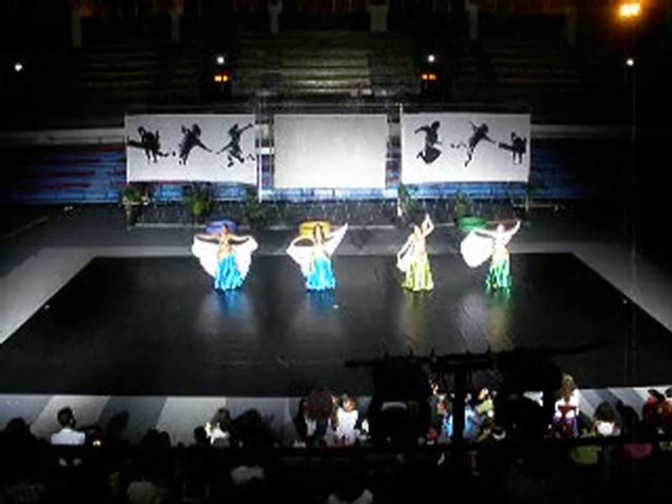 1ère choré des anciennes