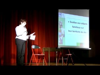 CLIC: paroles d'aidants