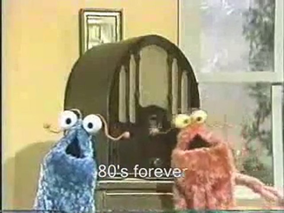 Susam Sokağı - uzaylılar