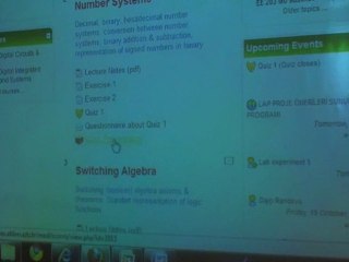Moodle Ders Tanıtım Sistemi
