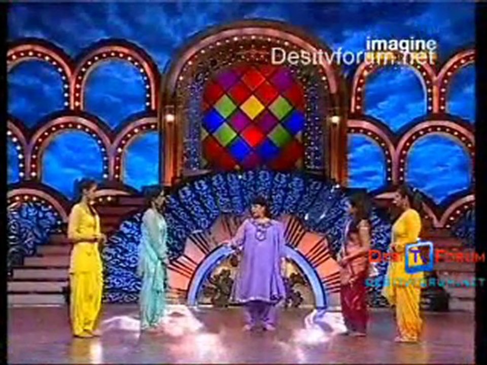 Nachle Ve With Saroj And Terrence  - 27th October 2010 pt2