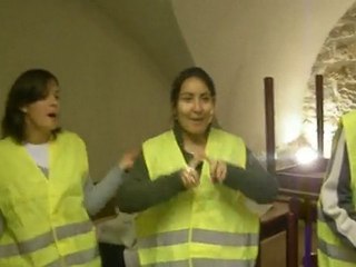 "Lancement du Festival des Boussoles" - MRJC Languedoc Rous.