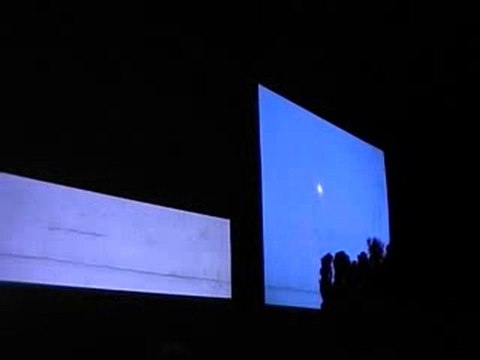 Nuit Blanche 2010 : Géoluxie, Etude n°2