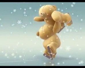 Forever Friends: Dancing on Ice!