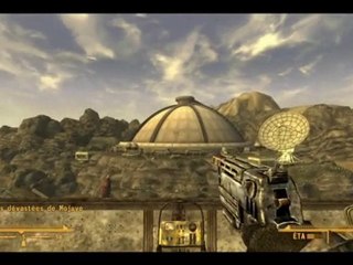 Fallout New Vegas : Volez avec moi