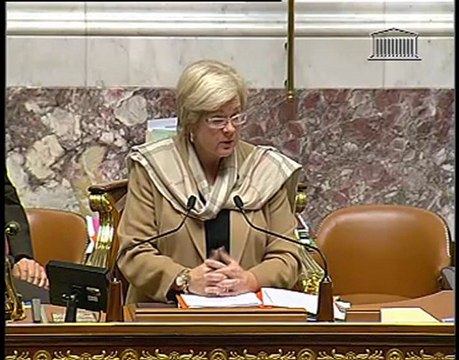 Rappel au règlement François Brottes