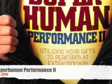 Superhuman Performers for October 27th MMRS