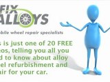 Alloy Wheel Refurbishment - Watch 3 of 20 FREE Top Tip vide