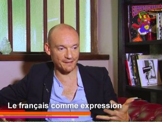 Interview Sacem avec Gaëtan Roussel