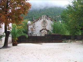 voyage en croatie première partie.