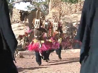 danse des masques CQK 2009