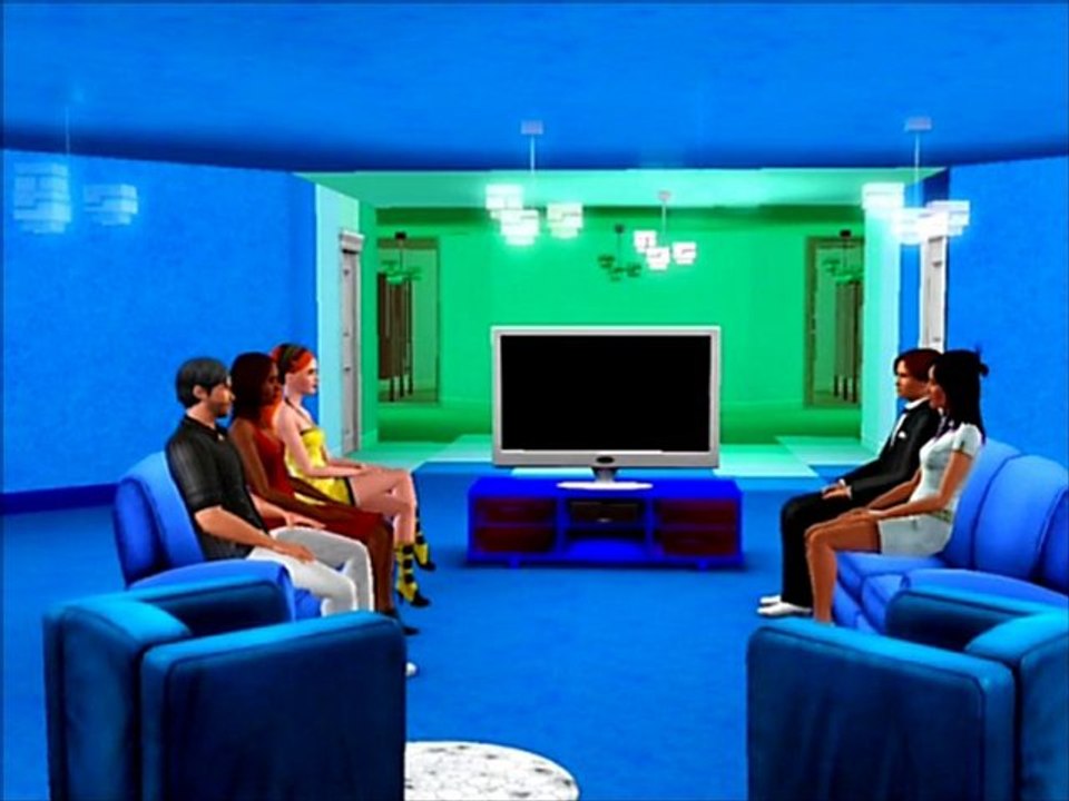 Secret story sims Prime n°3