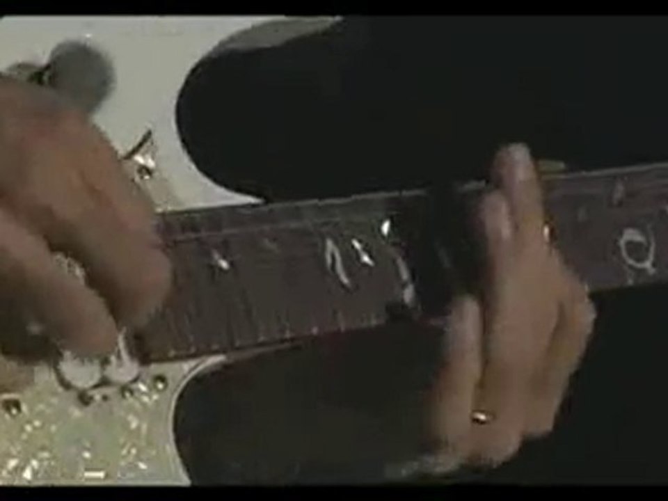 G3 Little Wing - Live in Denver 2003 (HD) www.ekstrabilgi.net