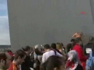 Bogaz Koprusu Sallanma Videosu