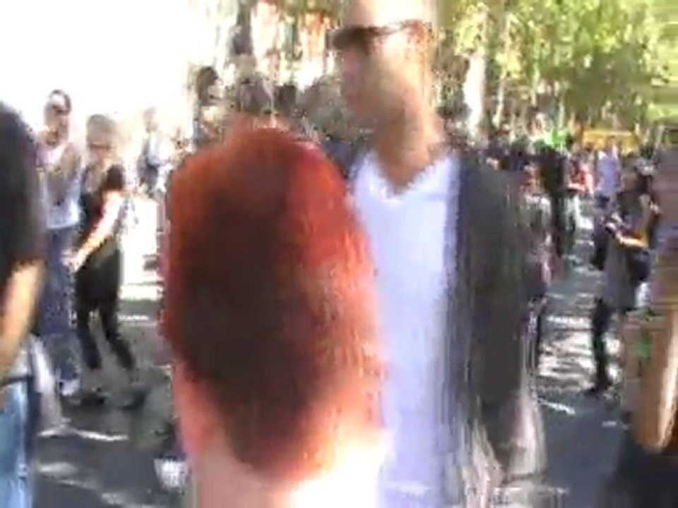 papy tck @ Techno Parade 2009