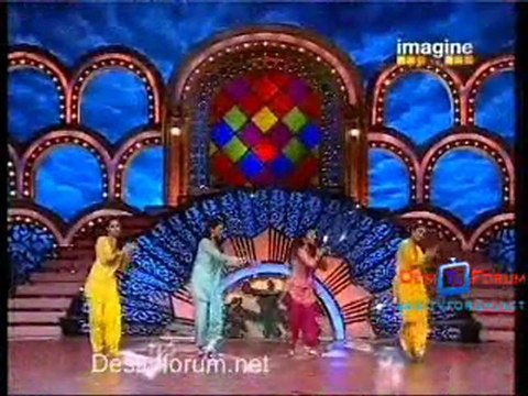 Nachle Ve With Saroj And Terrence - 27th October 2010 pt3